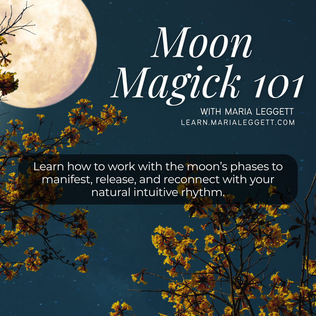 Moon Magick 101