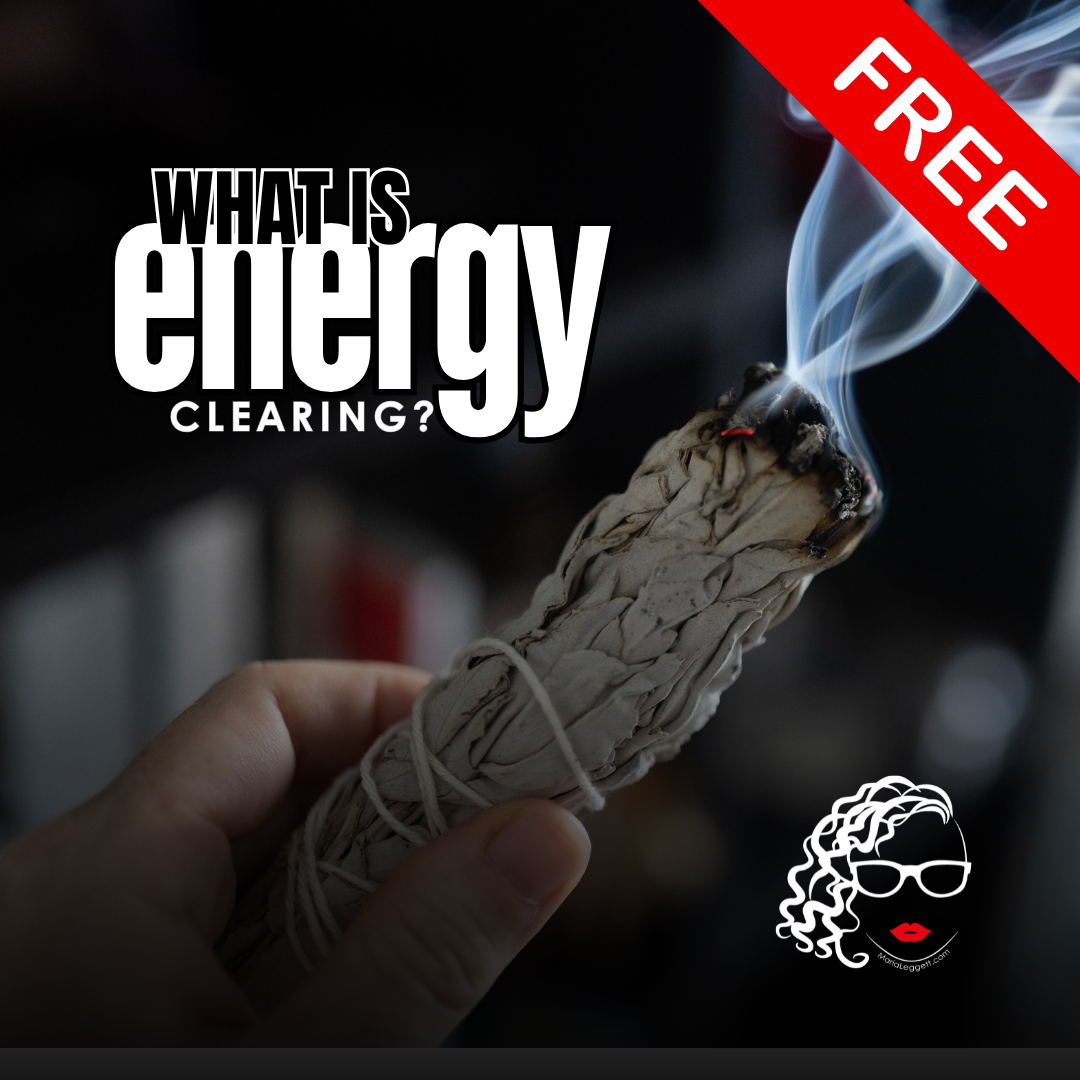 What is Energy Clearing? Free Foundational Class