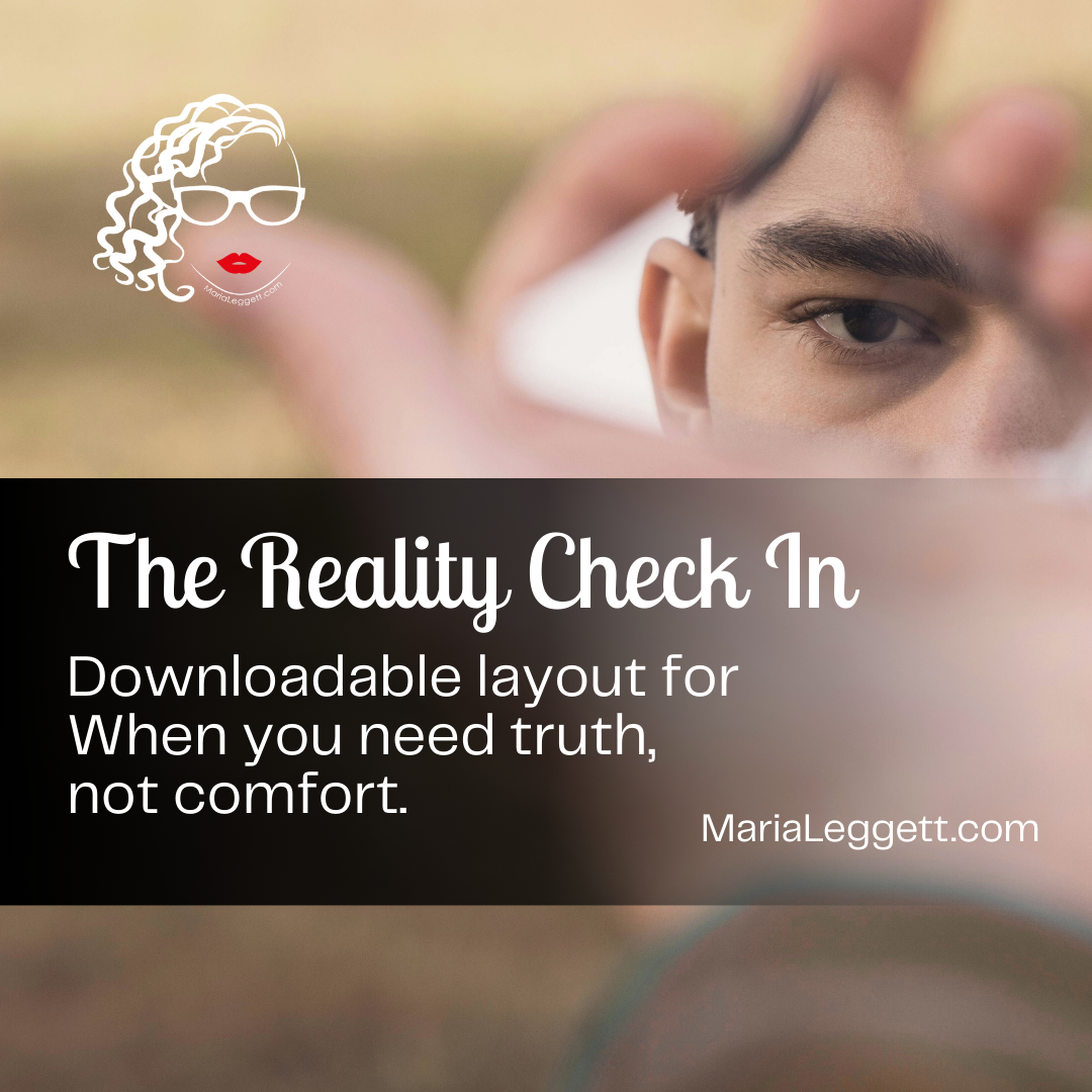 The Reality Check Spread