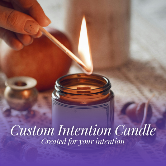 Custom Spell/Working Candle made just for you