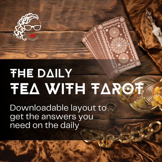 The Daily Tea with Tarot