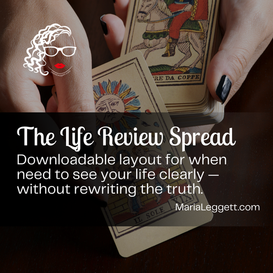 The Life Review Spread