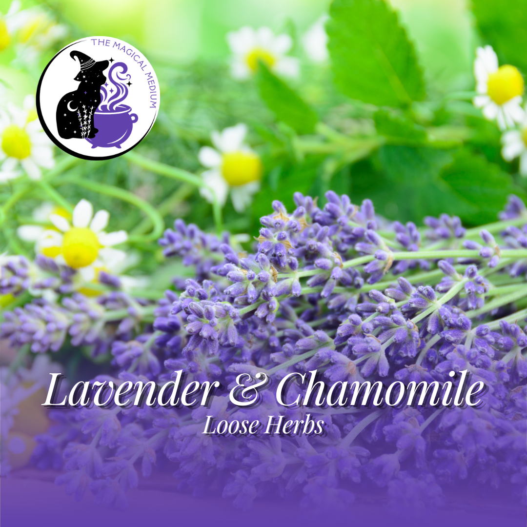 Lavender & Chamomile Herbs