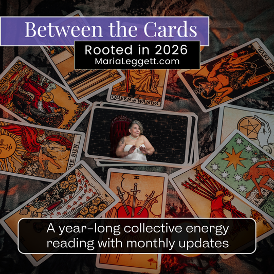 Between the Cards: Rooted in 2026